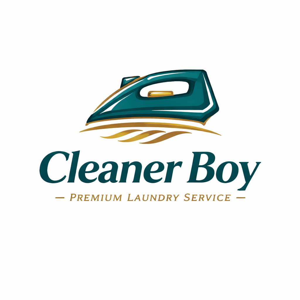 Cleaner Boy Logo