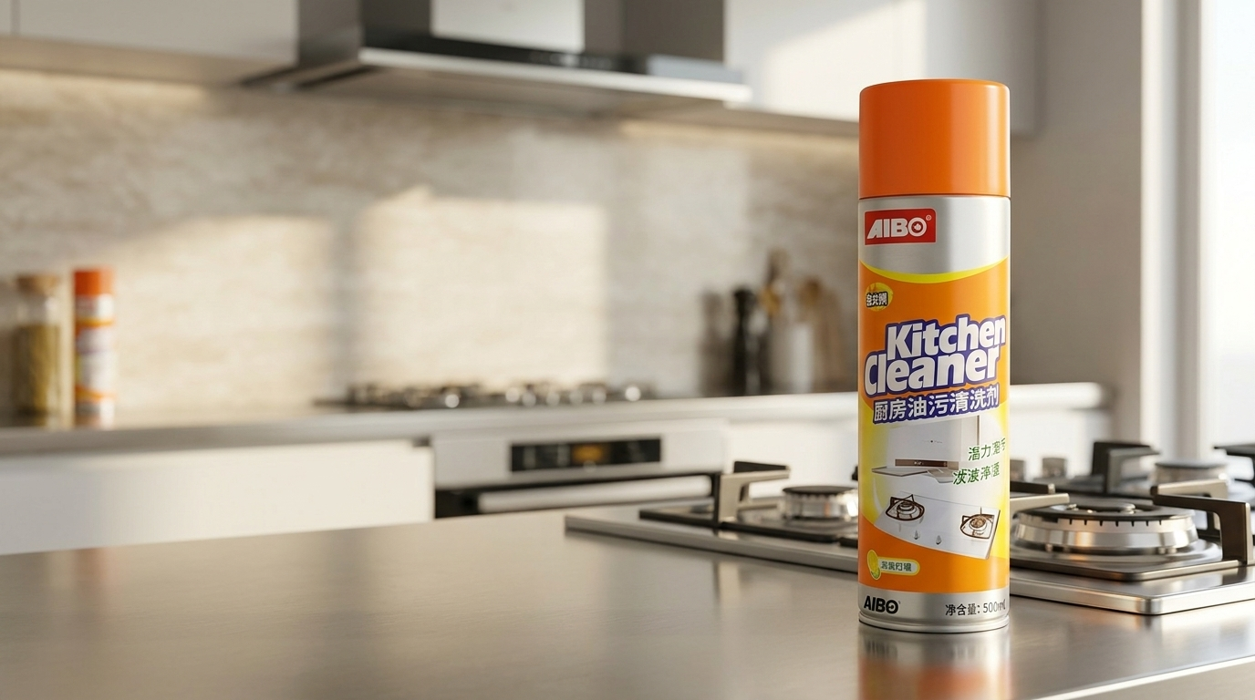 AIBO Kitchen Cleaner