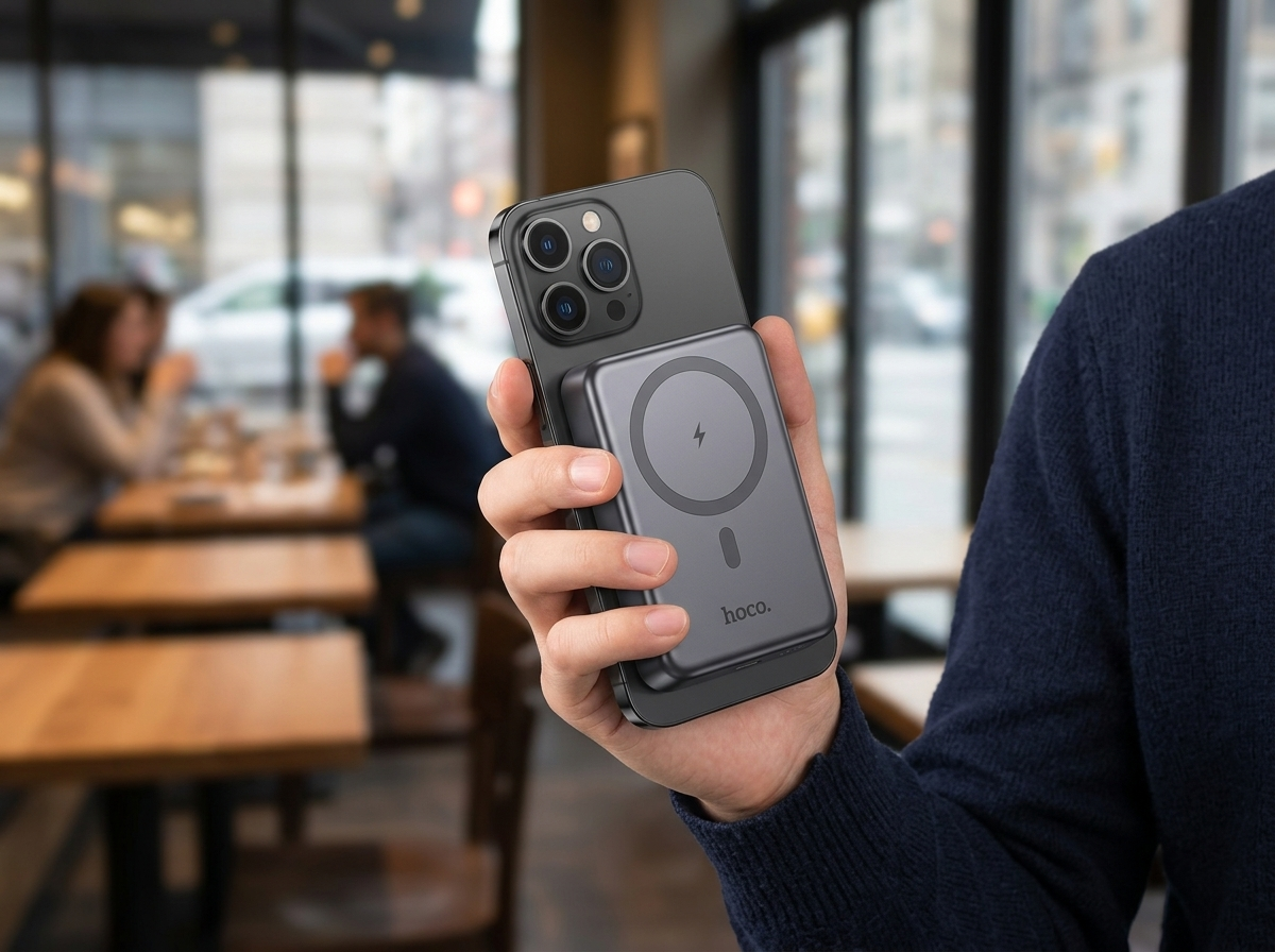 One Hand Ergonomic Grip