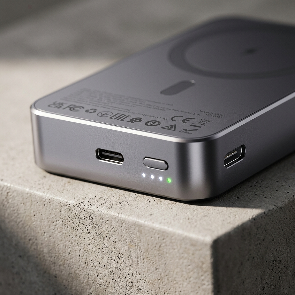 Dual Input Ports